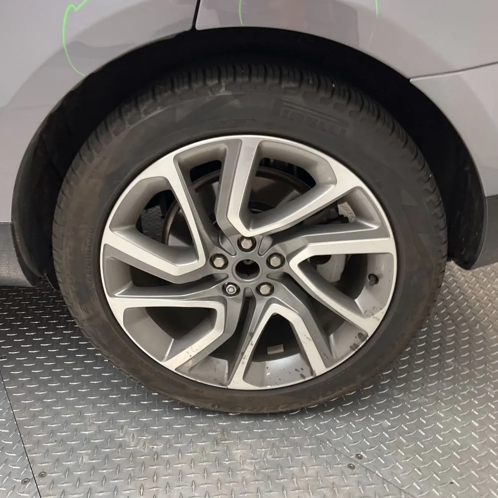 2022 Land Rover Range Rover Sport HSE Silver Edition