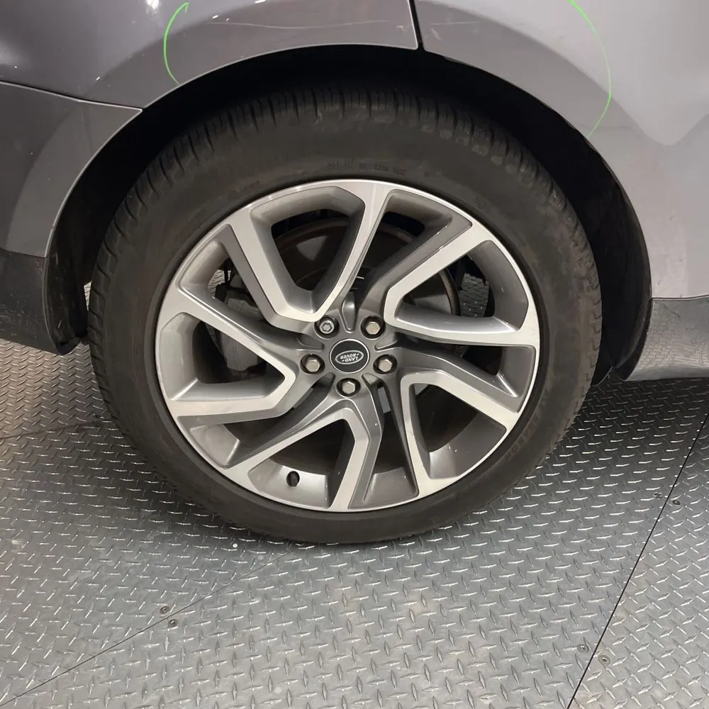 2022 Land Rover Range Rover Sport HSE Silver Edition
