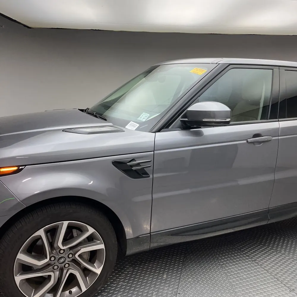 2022 Land Rover Range Rover Sport HSE Silver Edition