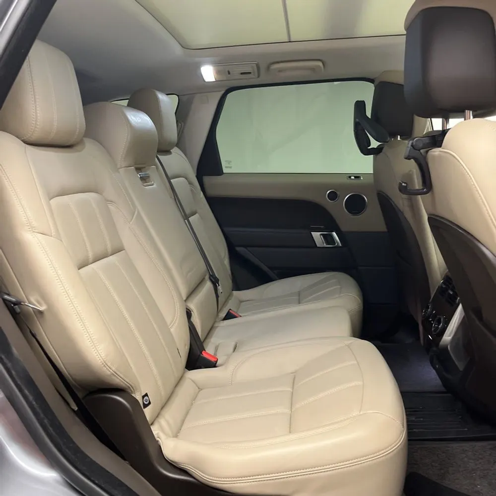 2022 Land Rover Range Rover Sport HSE Silver Edition
