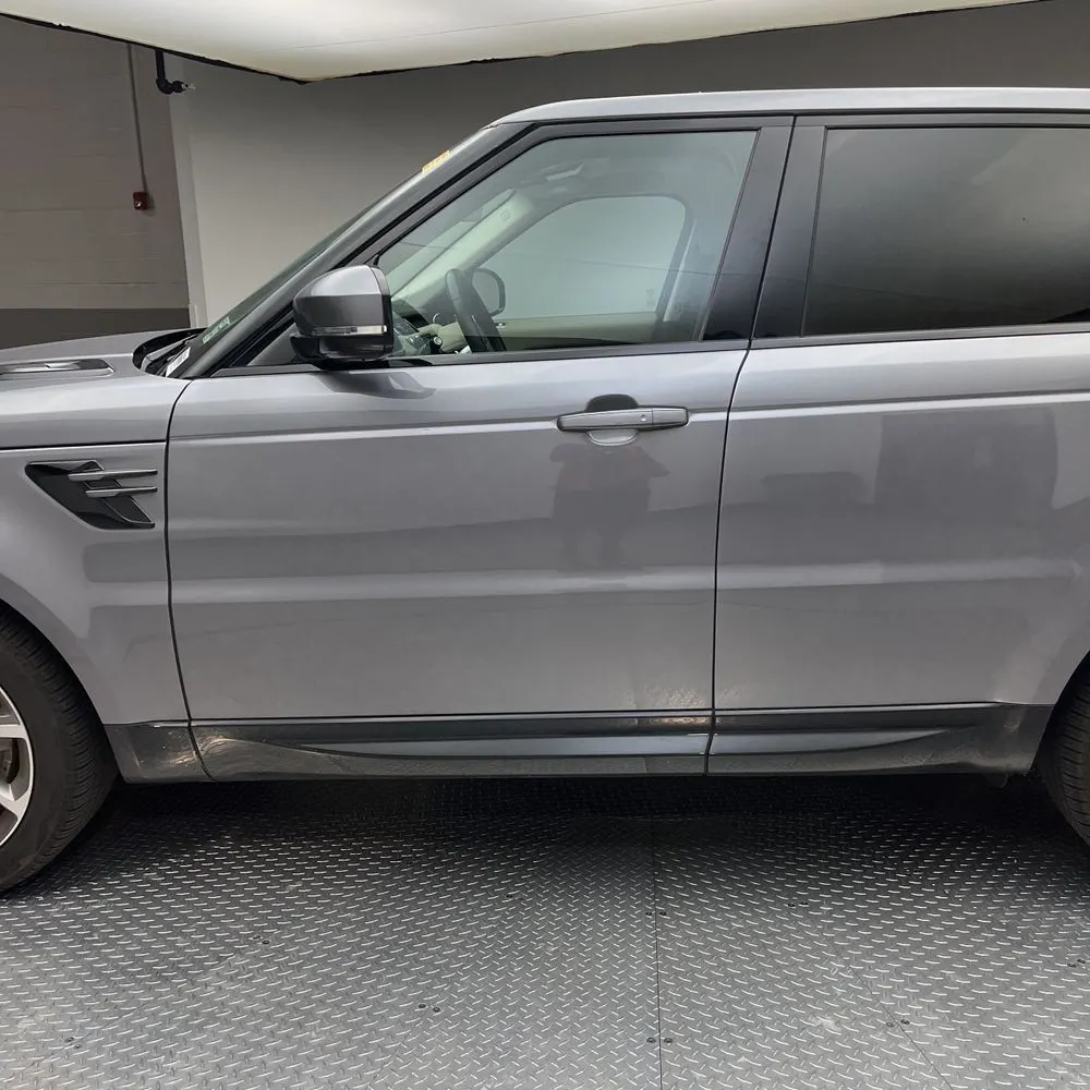2022 Land Rover Range Rover Sport HSE Silver Edition