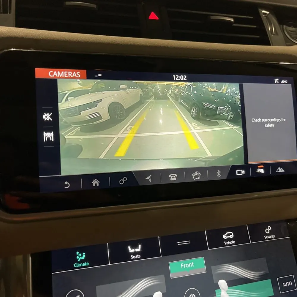 2022 Land Rover Range Rover Sport HSE Silver Edition