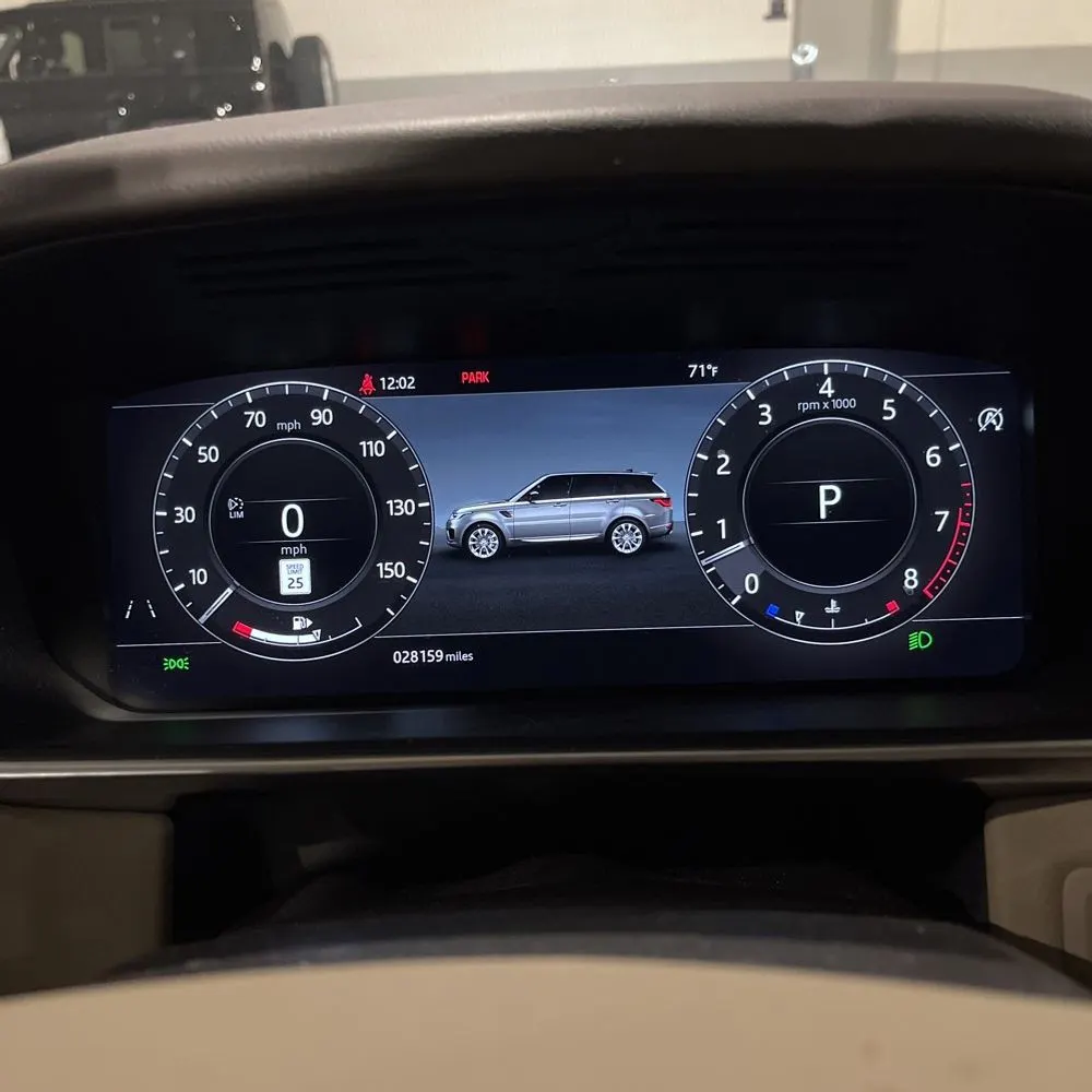 2022 Land Rover Range Rover Sport HSE Silver Edition