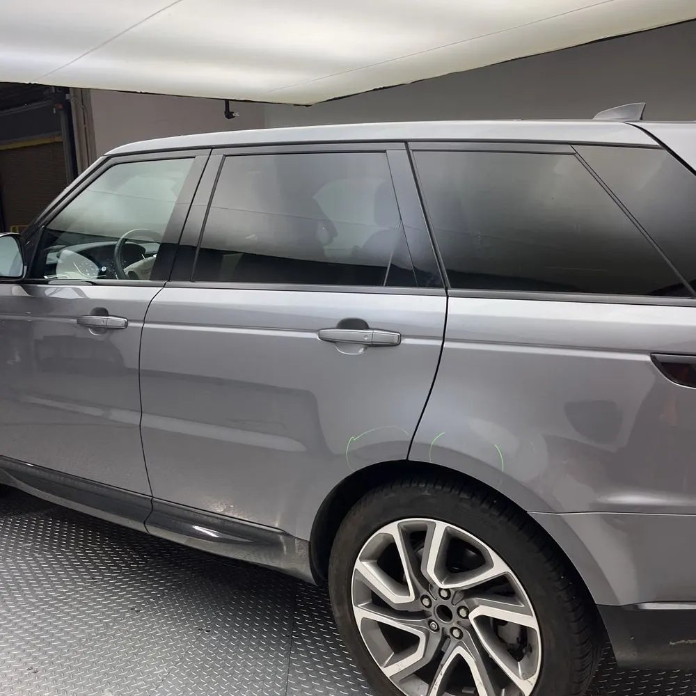 2022 Land Rover Range Rover Sport HSE Silver Edition