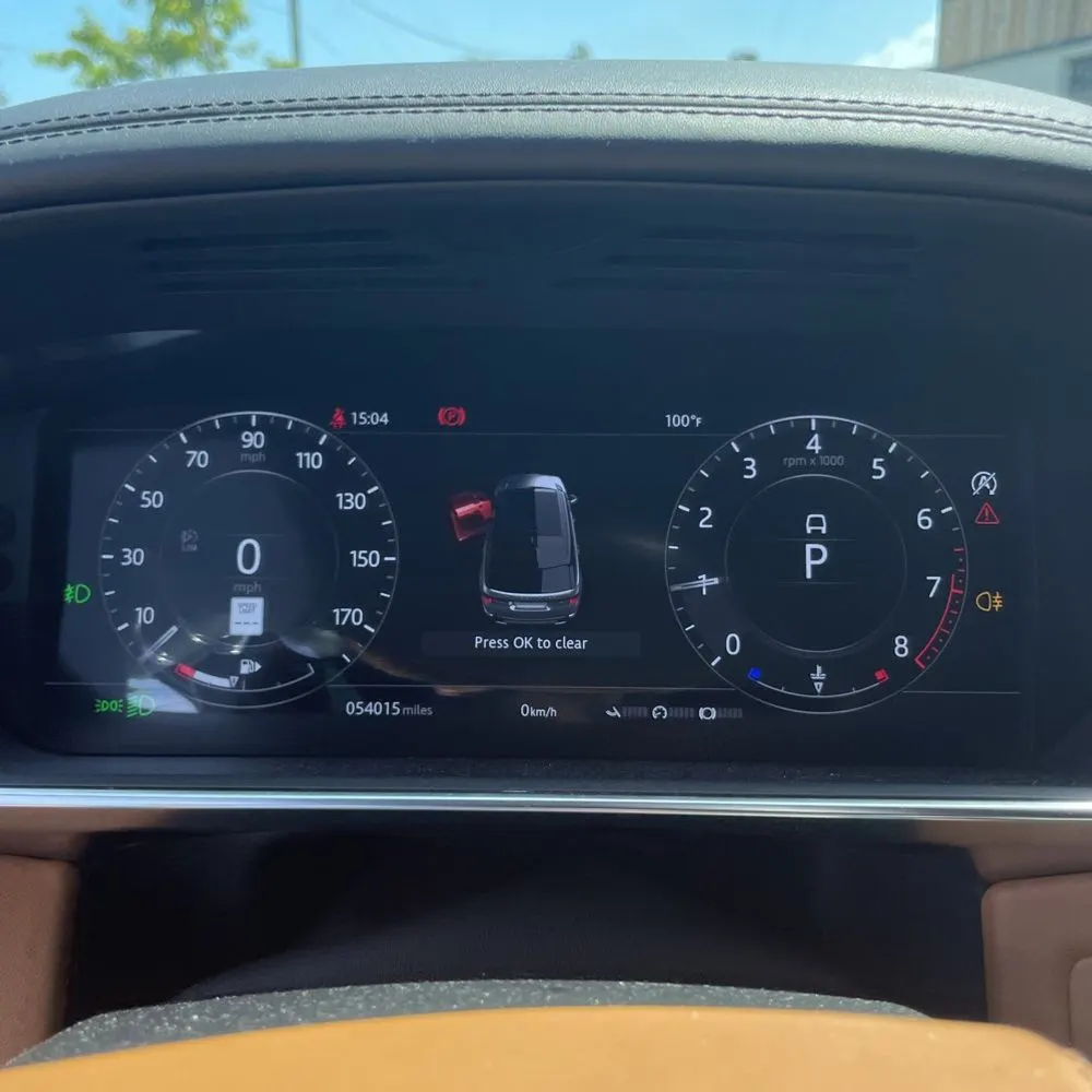 2021 Land Rover Range Rover Sport P525 Auto Dynamic