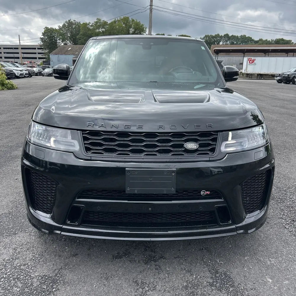 2020 Land Rover Range Rover Sport SVR