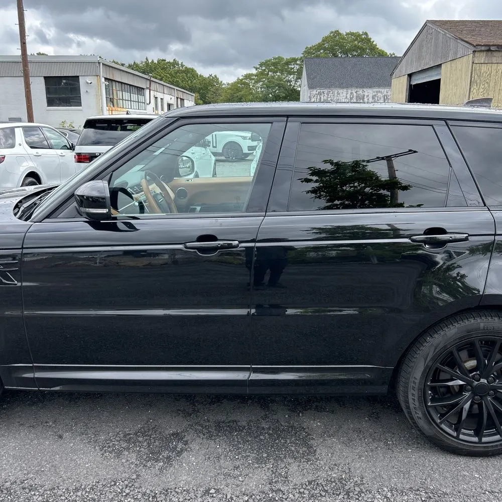 2020 Land Rover Range Rover Sport SVR