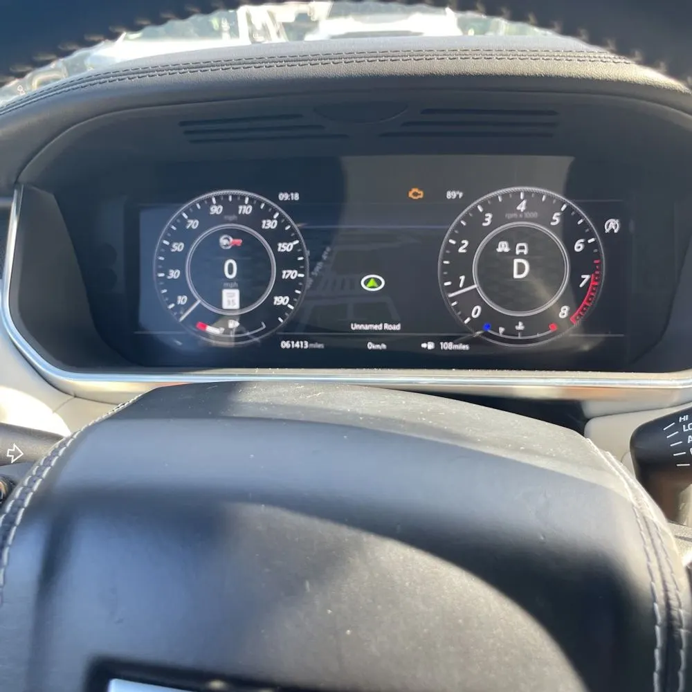 2020 Land Rover Range Rover Sport SVR
