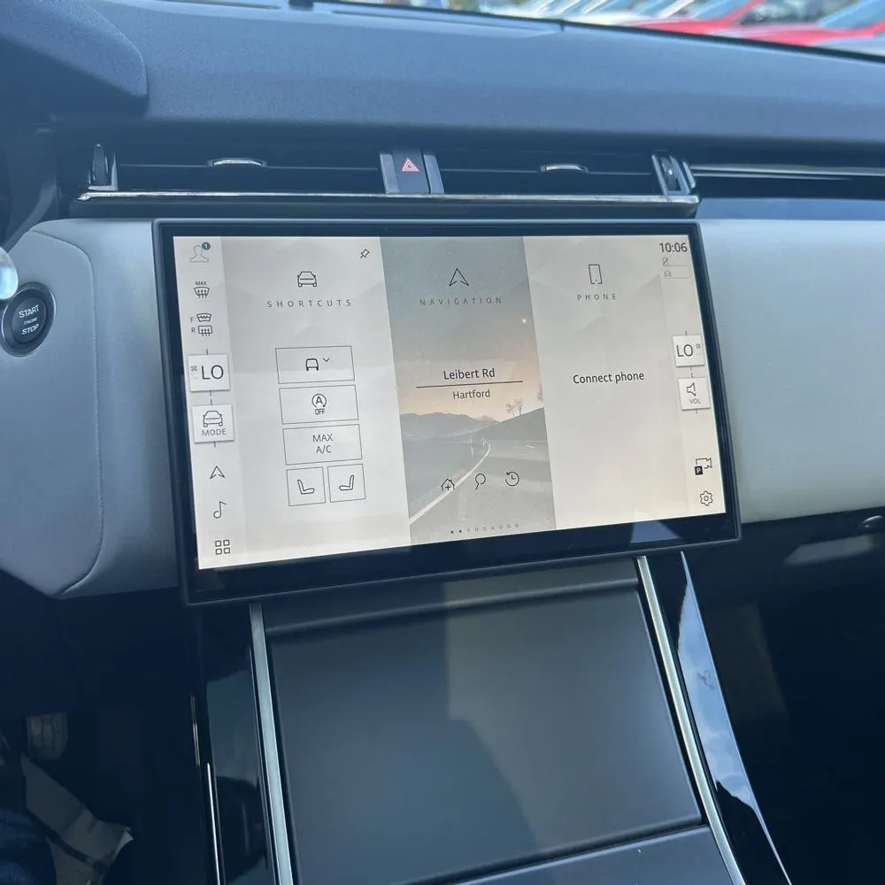 2026 Land Rover Velar  P250