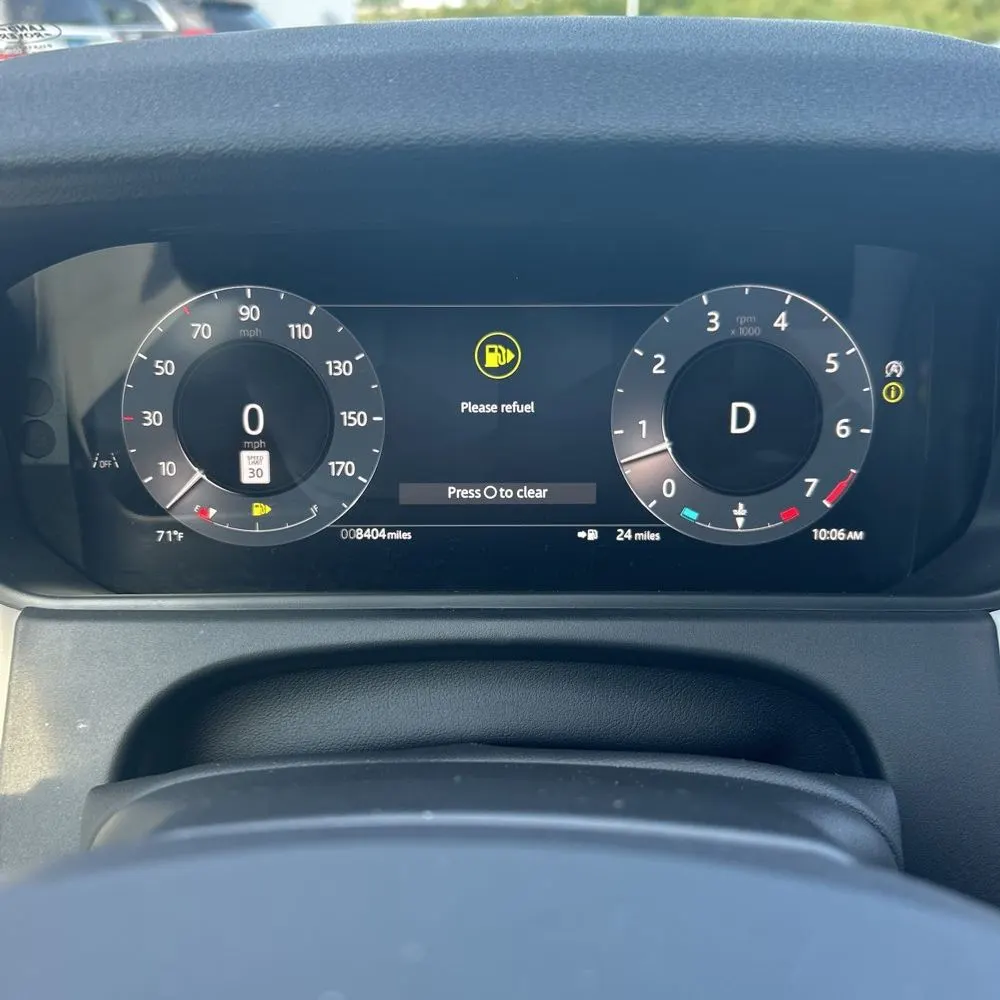 2026 Land Rover Velar  P250