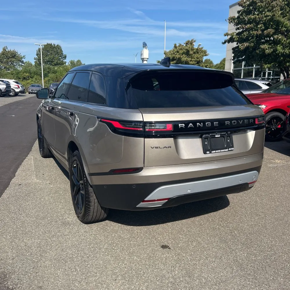 2026 Land Rover Velar  P250