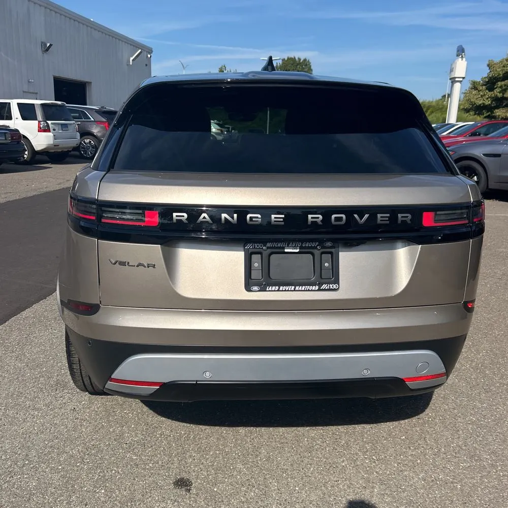 2026 Land Rover Velar  P250