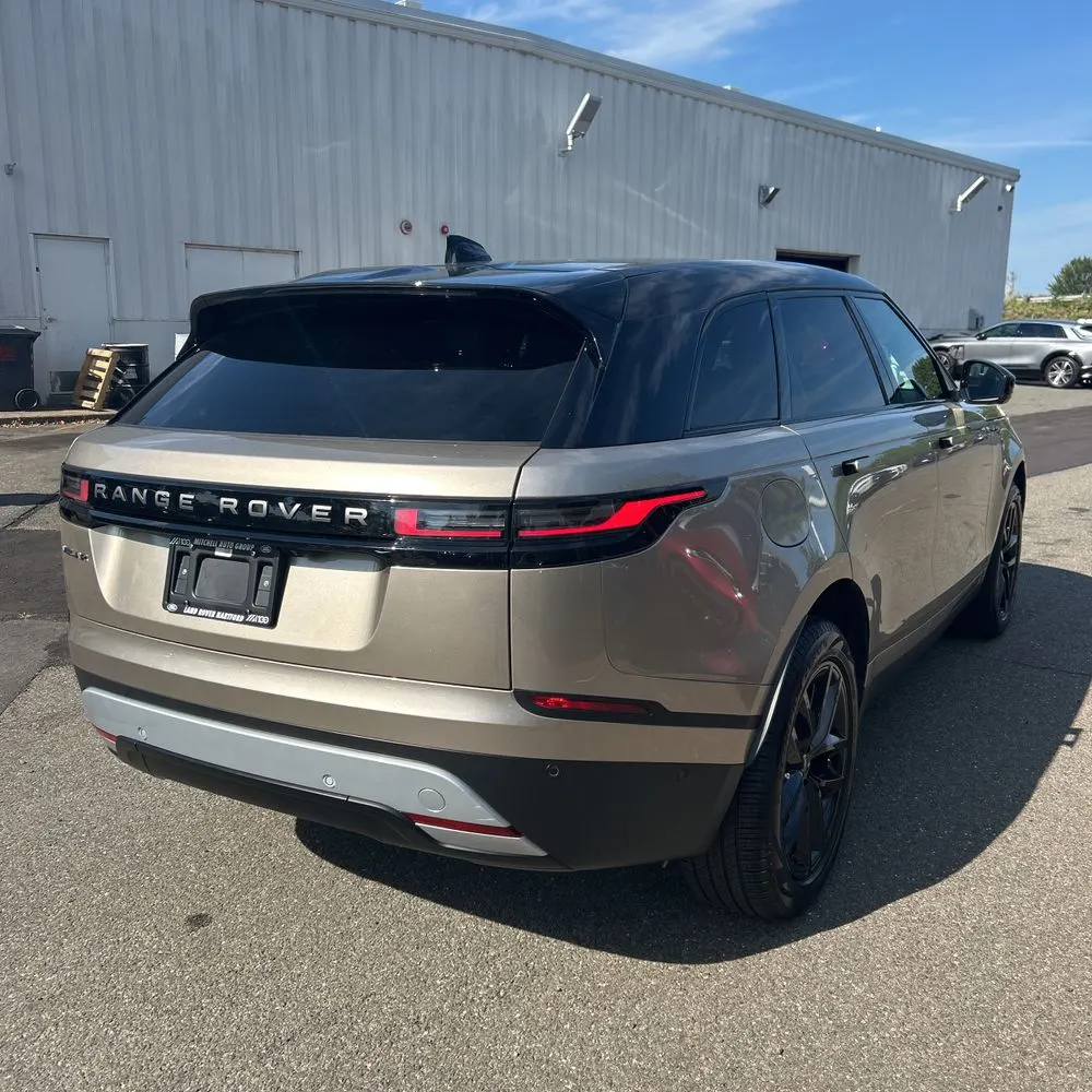 2026 Land Rover Velar  P250