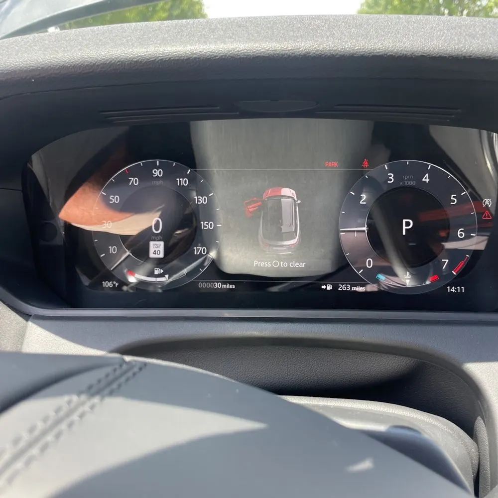 2024 Land Rover Range Rover Velar Dynamic SE P250