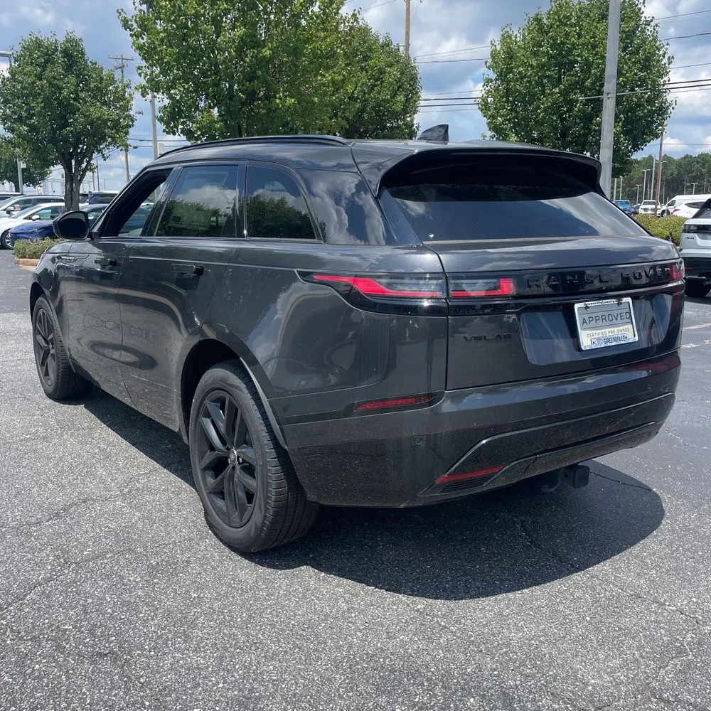 2024 Land Rover Range Rover Velar Dynamic SE P250