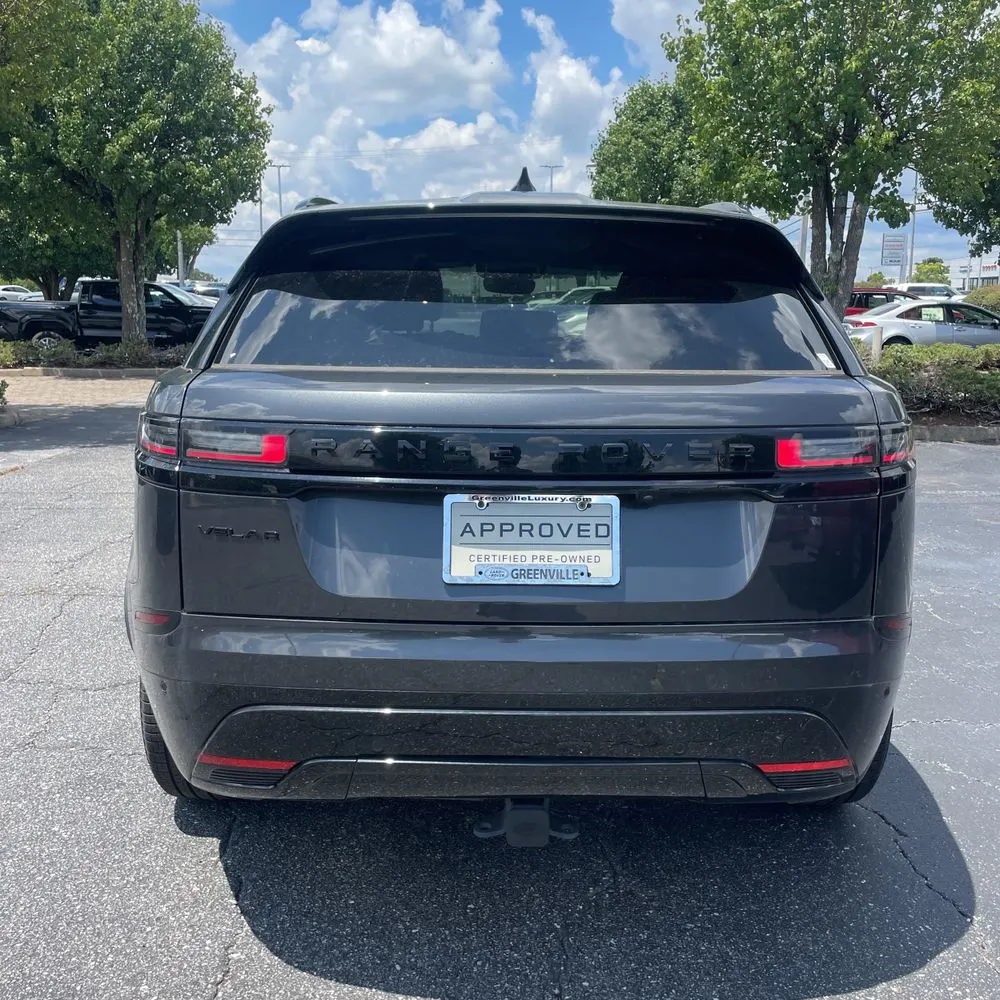 2024 Land Rover Range Rover Velar Dynamic SE P250