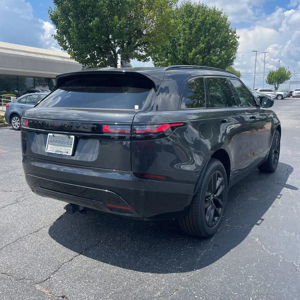 2024 Land Rover Range Rover Velar Dynamic SE P250
