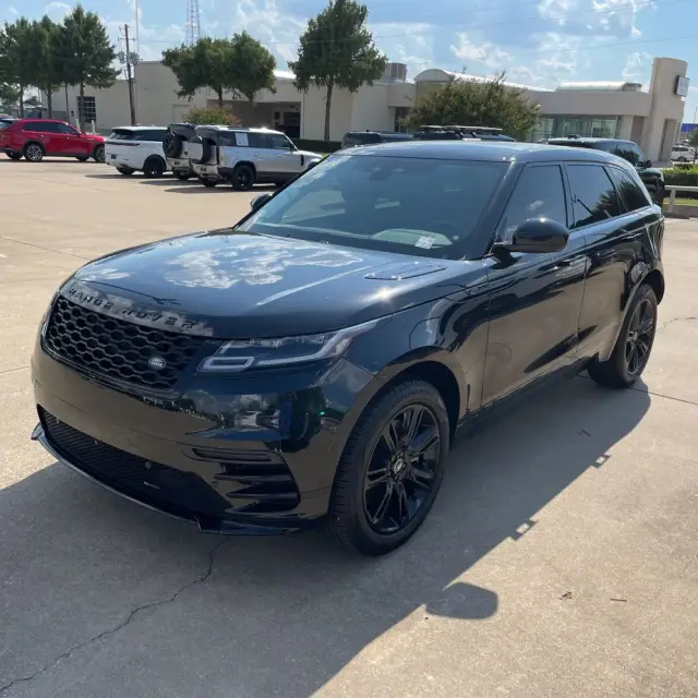2023 Land Rover Range Rover Velar R-Dynamic S