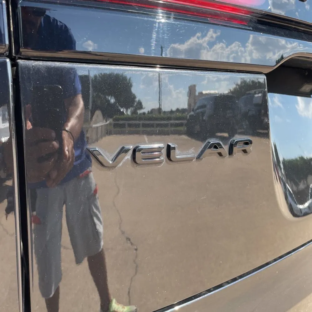 2023 Land Rover Range Rover Velar R-Dynamic S