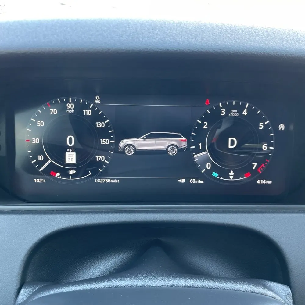 2023 Land Rover Range Rover Velar R-Dynamic S
