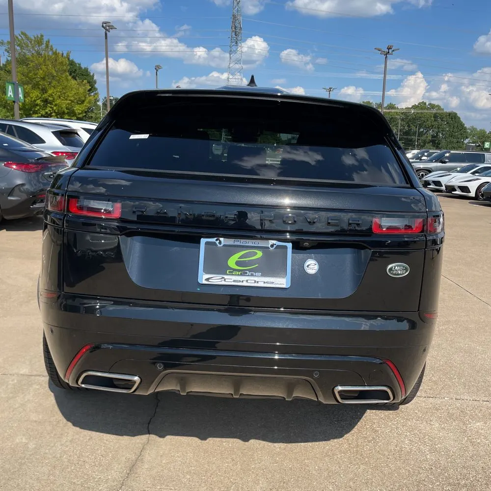 2023 Land Rover Range Rover Velar R-Dynamic S