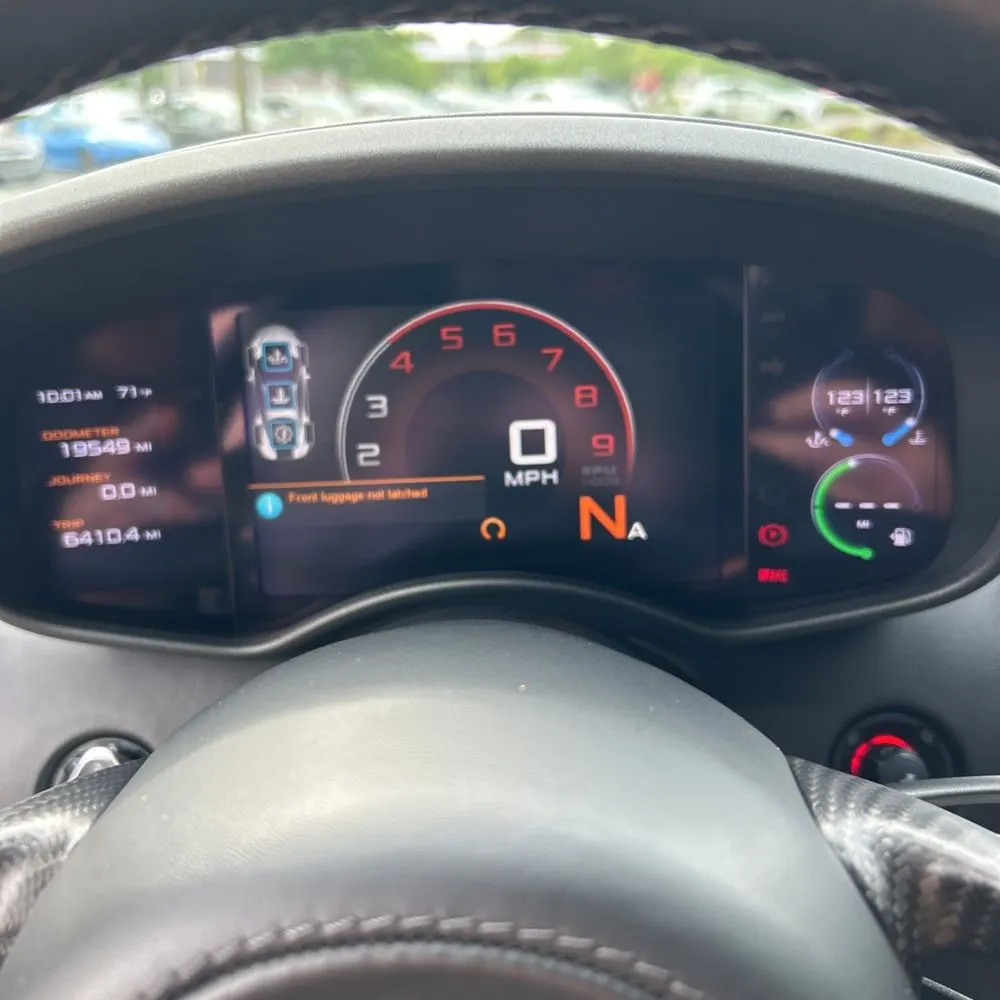 2017 McLaren 570 S