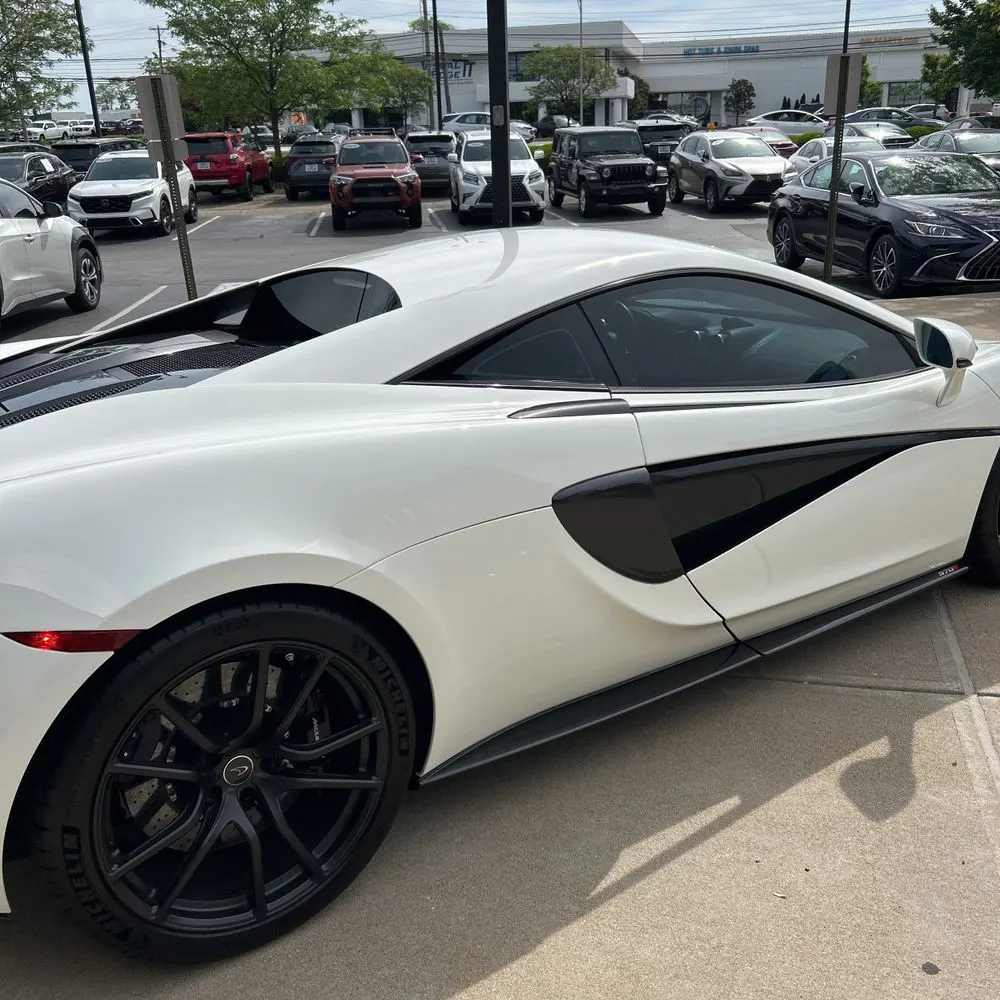 2017 McLaren 570 S