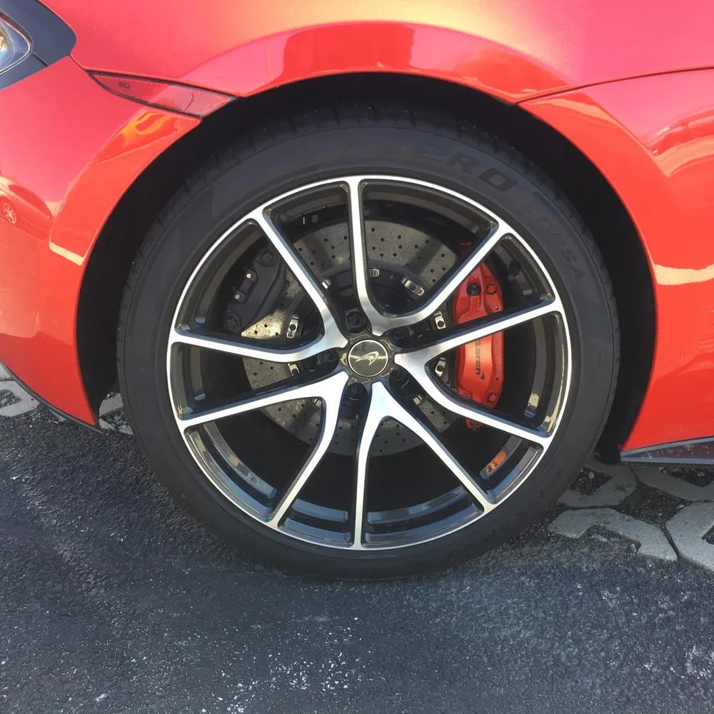 2017 McLaren 570s Coupe