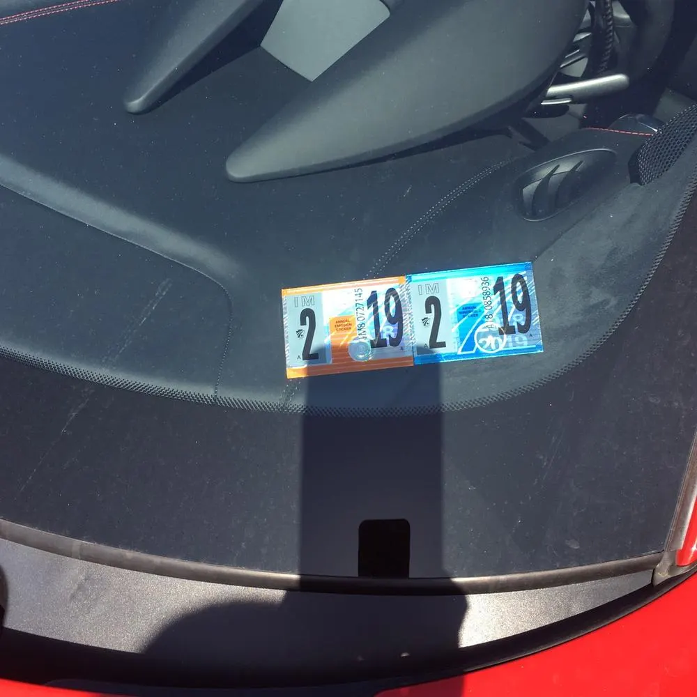 2017 McLaren 570s Coupe