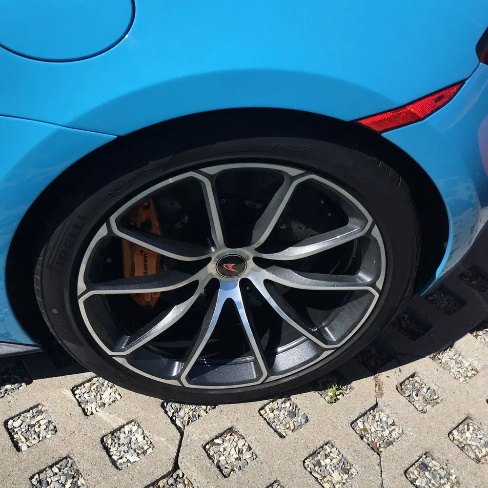 2018 McLaren 570S Spyder