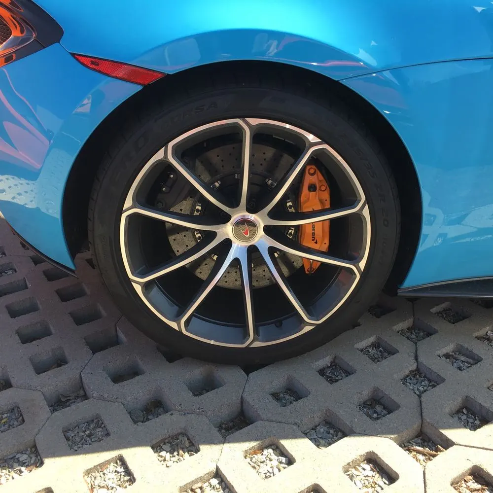 2018 McLaren 570S Spyder