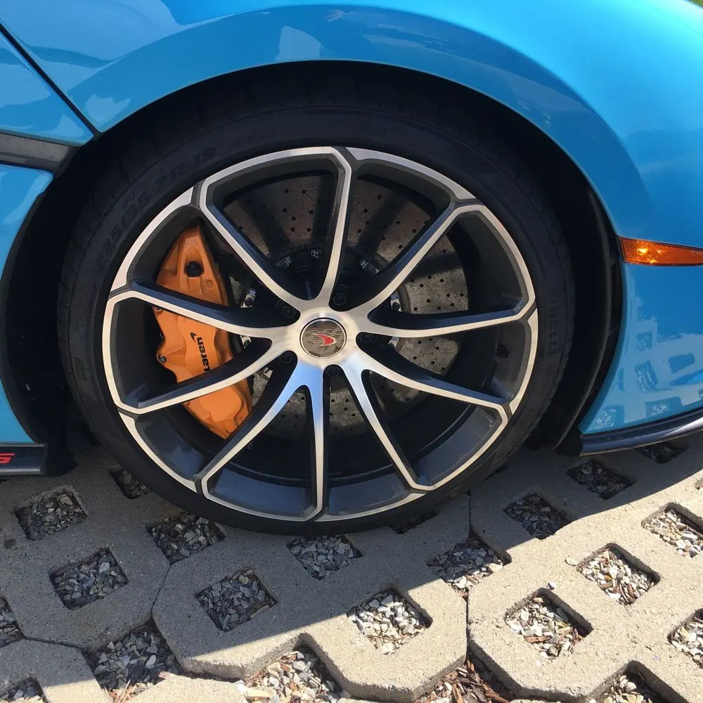 2018 McLaren 570S Spyder