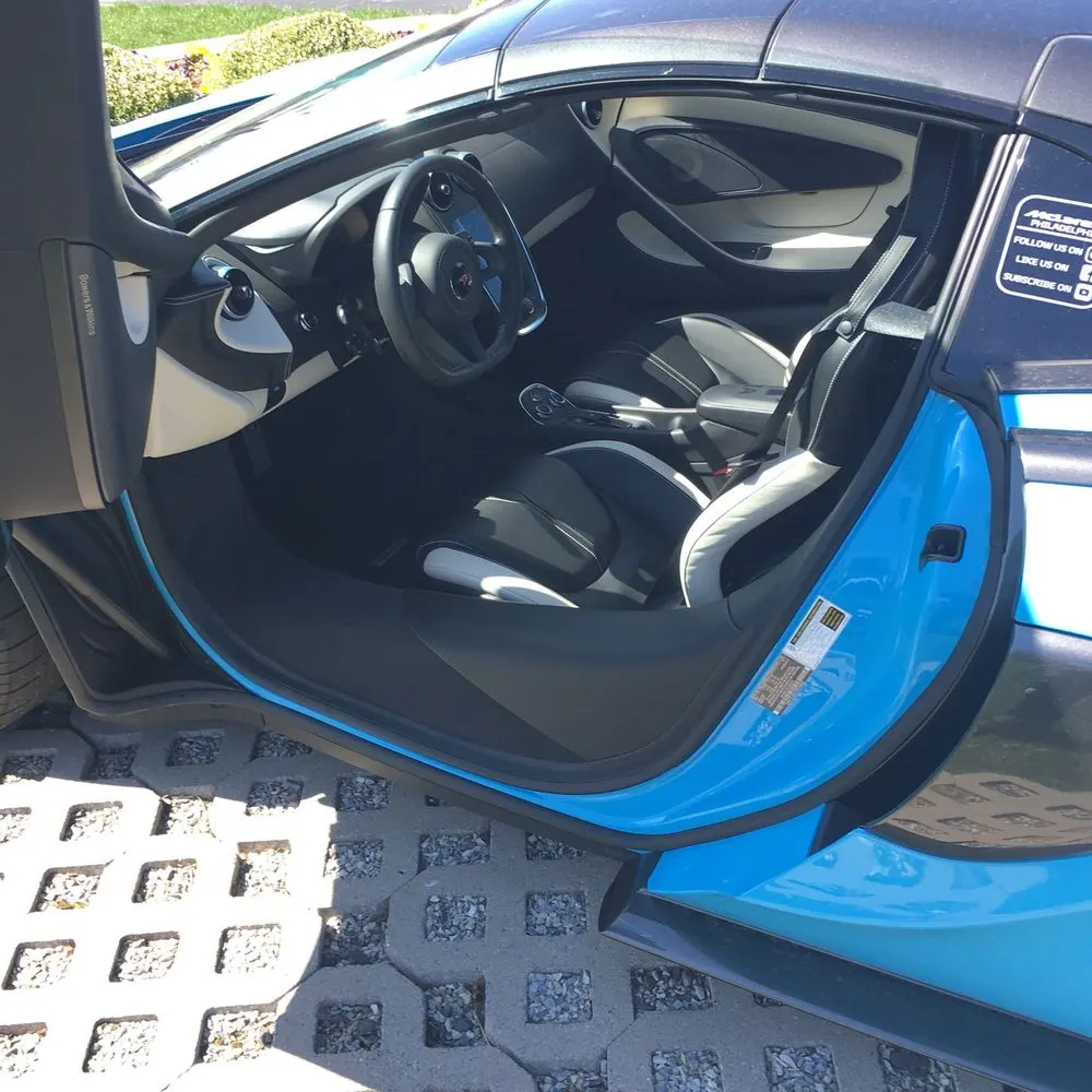 2018 McLaren 570S Spyder