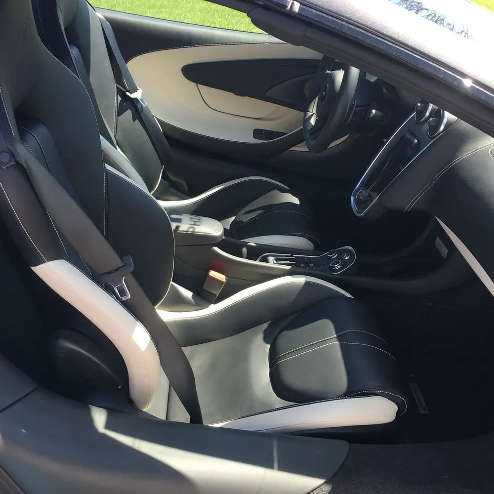 2018 McLaren 570S Spyder