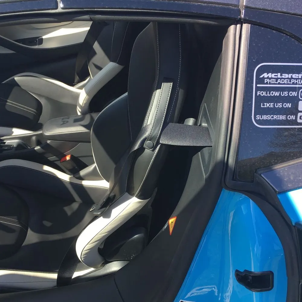 2018 McLaren 570S Spyder