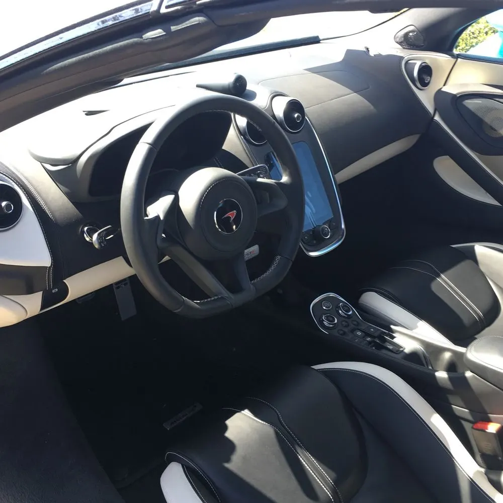 2018 McLaren 570S Spyder