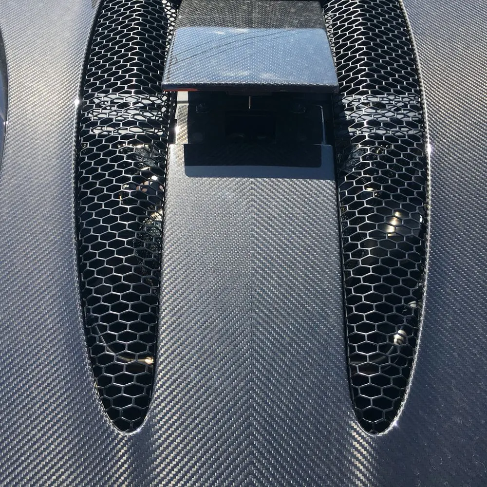 2018 McLaren 570S Spyder