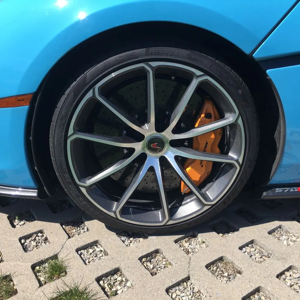 2018 McLaren 570S Spyder