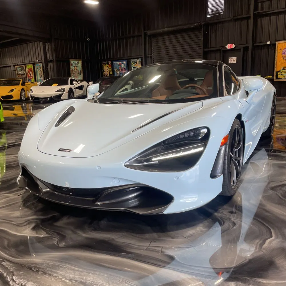 2018 McLaren 720S Base