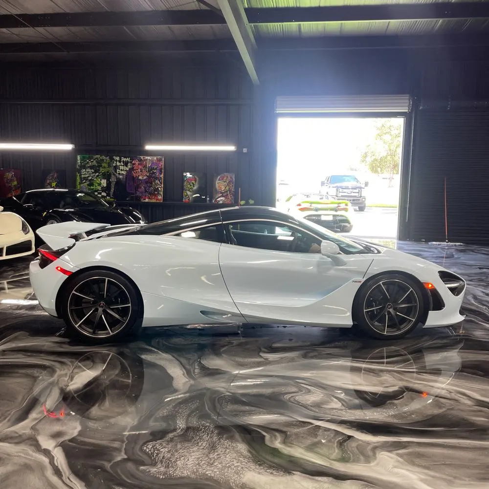 2018 McLaren 720S Base
