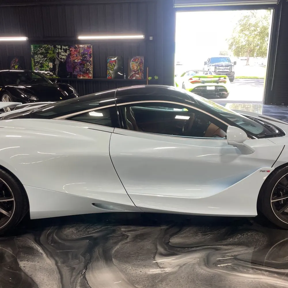 2018 McLaren 720S Base