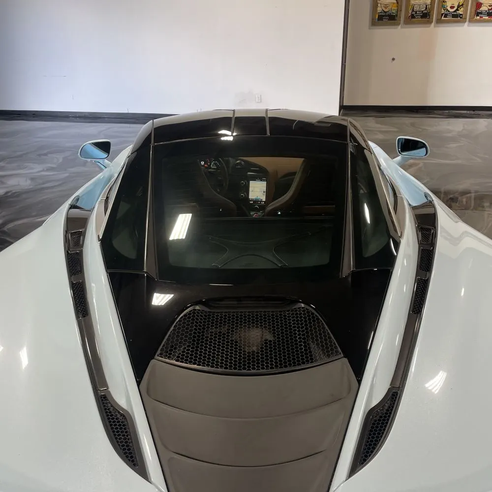 2018 McLaren 720S Base