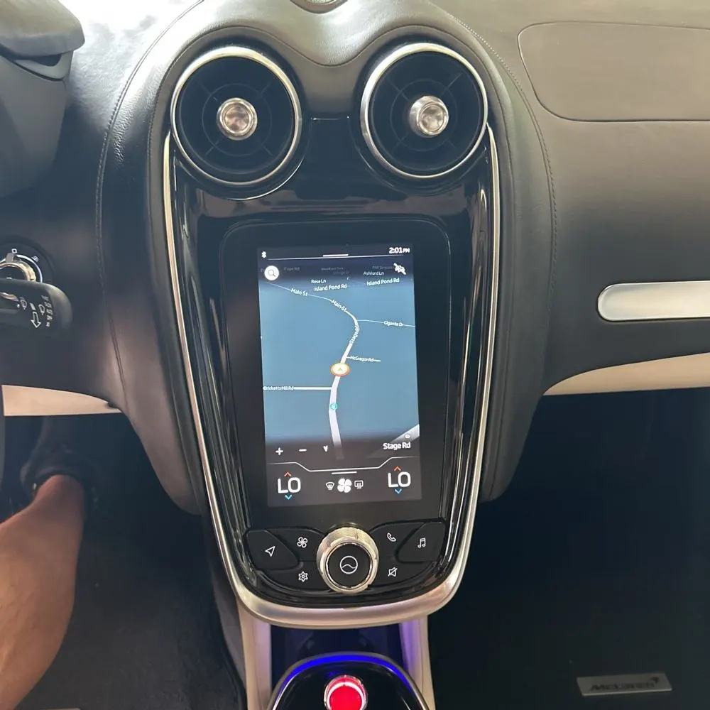 2022 McLaren GT Base 2D Coupe