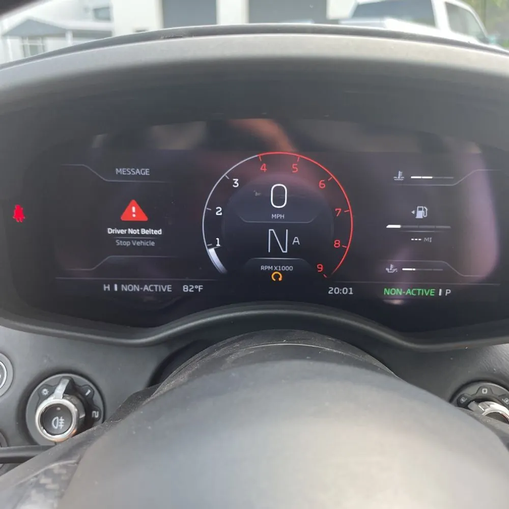 2020 Mclaren GT Base