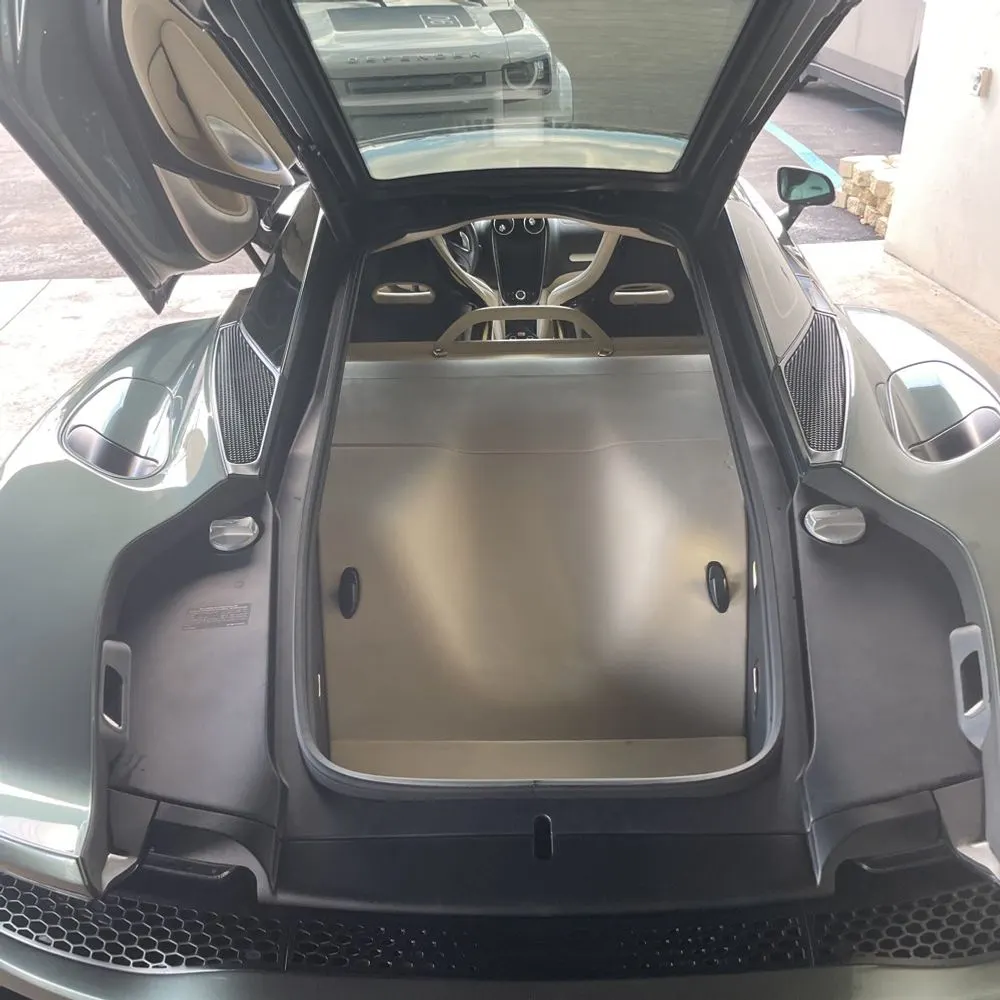 2020 Mclaren GT Base