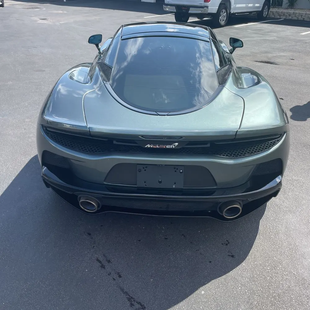 2020 Mclaren GT Base