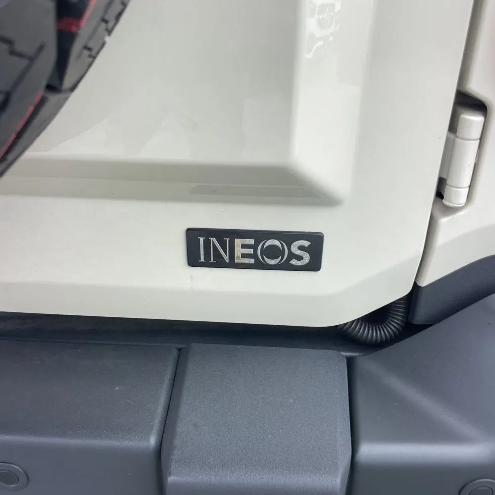 2024 INEOS Grenadier Base