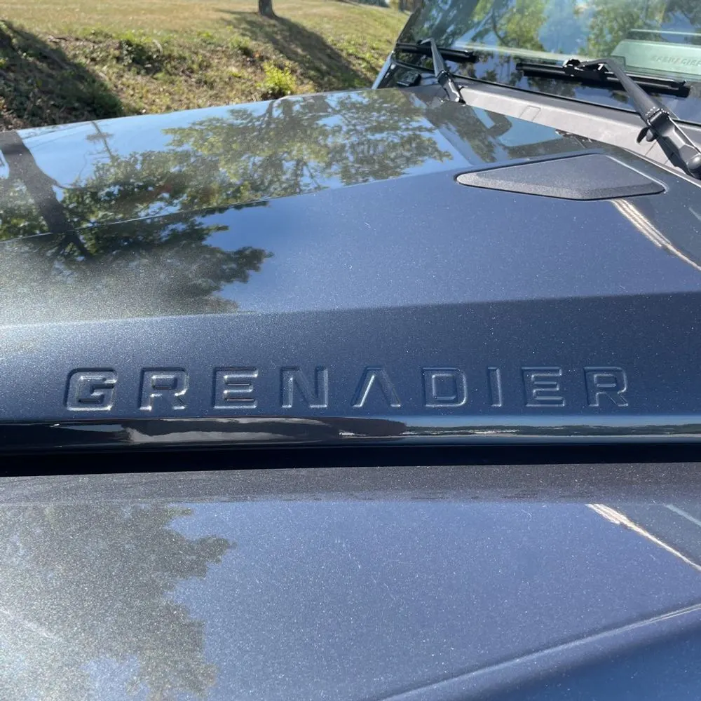 2024 INEOS Grenadier Base 4D SUV