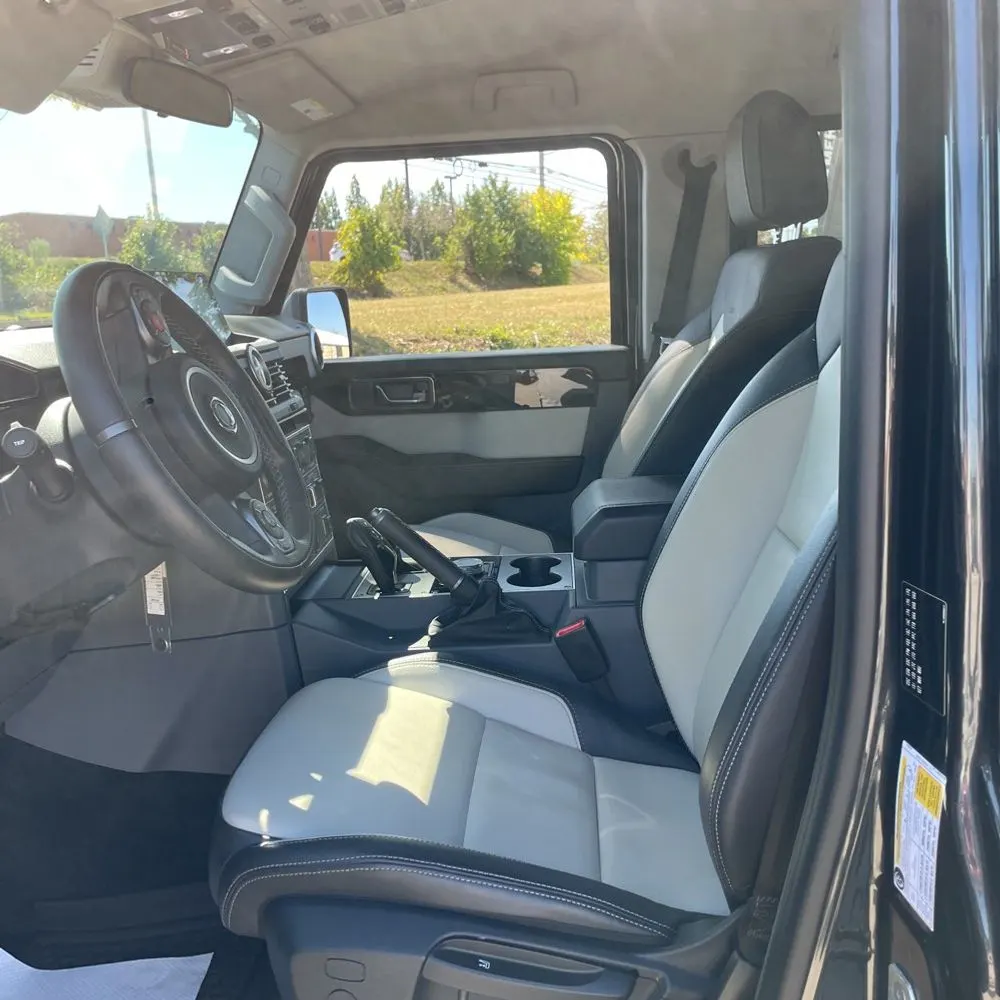 2024 INEOS Grenadier Base 4D SUV