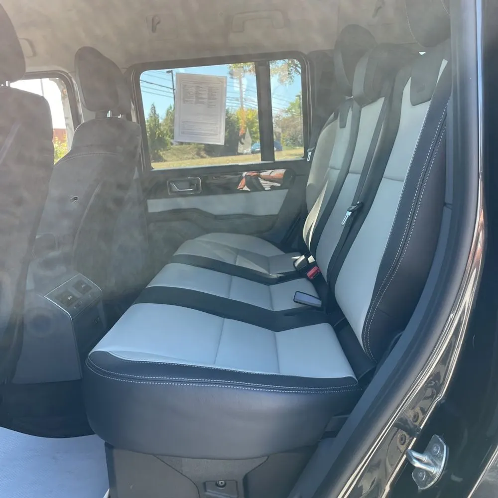2024 INEOS Grenadier Base 4D SUV